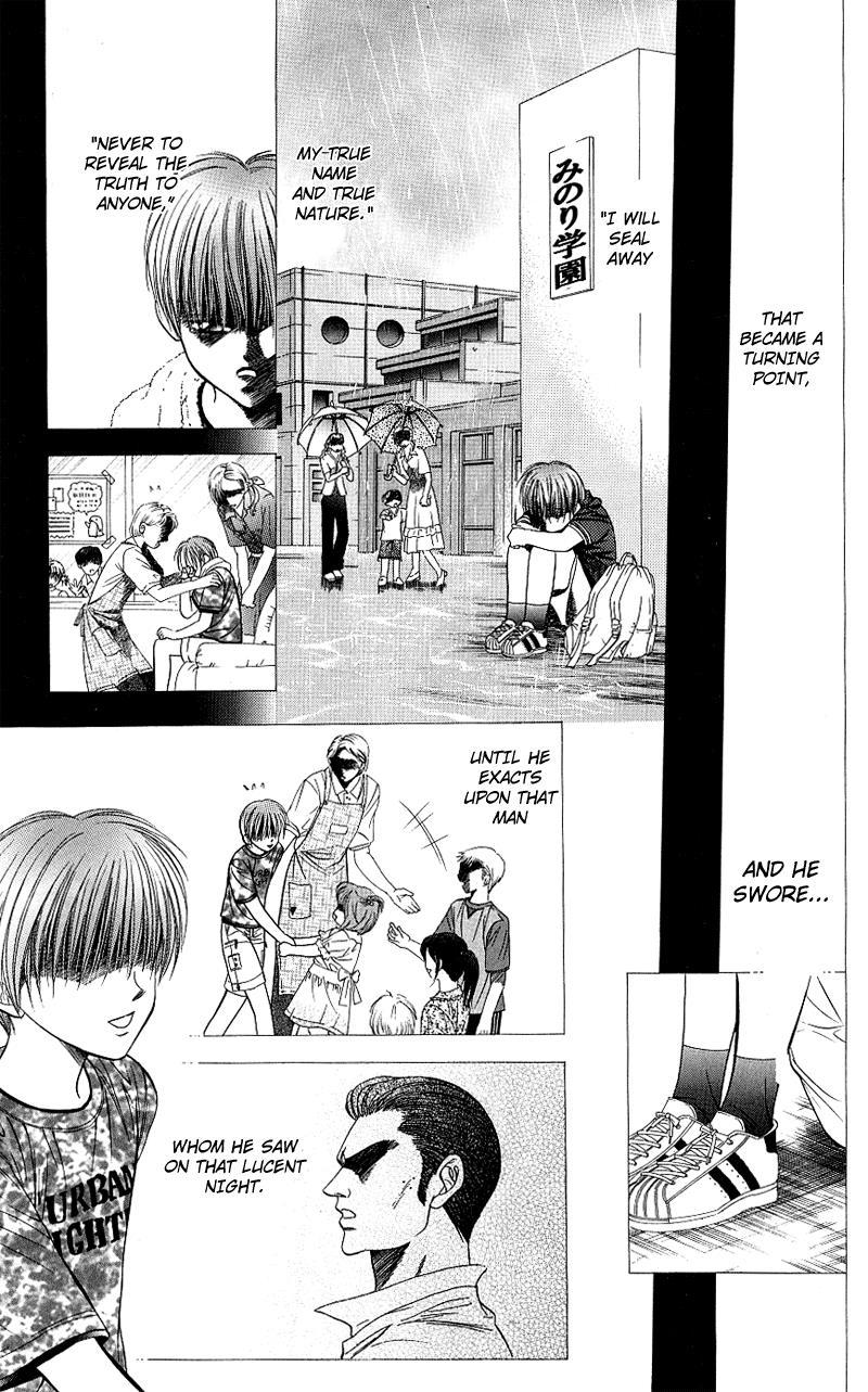 Skip Beat! Chapter 62 page 6 - Chapter 62: Lunar Eclipse
