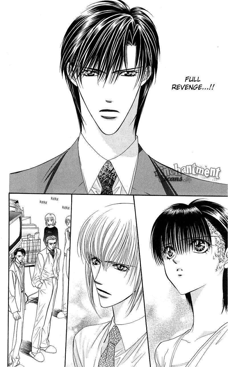 Skip Beat! Chapter 62 page 7 - Chapter 62: Lunar Eclipse