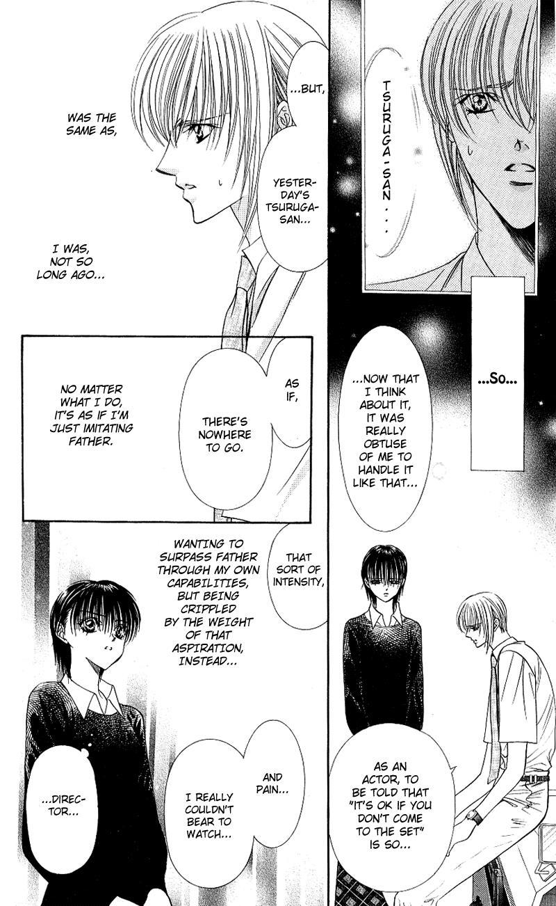 Skip Beat! Chapter 63 page 11 - Chapter 63: The Permissible Encounter