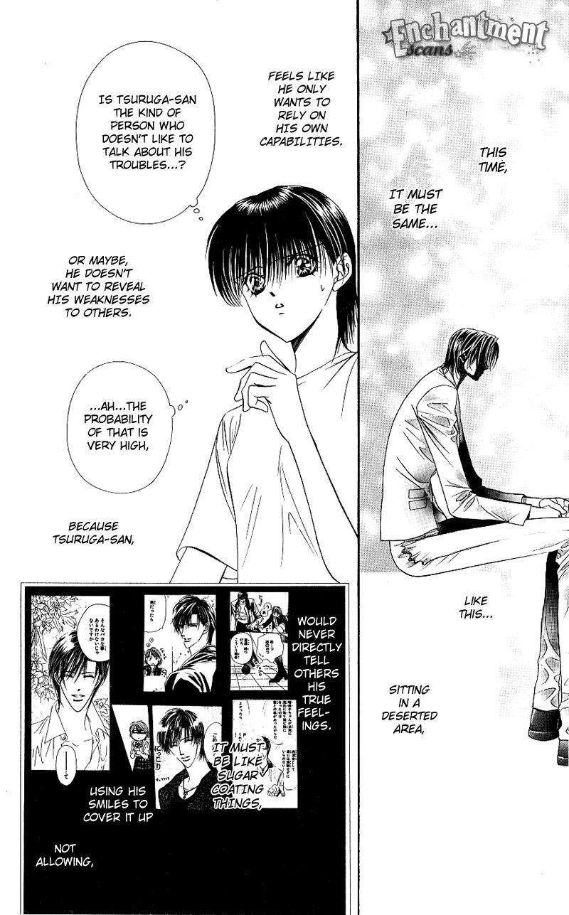 Skip Beat! Chapter 63 page 23 - Chapter 63: The Permissible Encounter