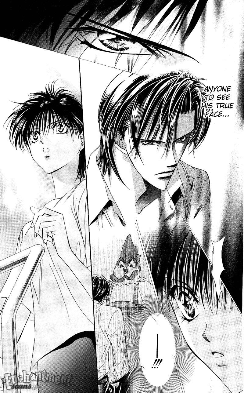 Skip Beat! Chapter 63 page 24 - Chapter 63: The Permissible Encounter