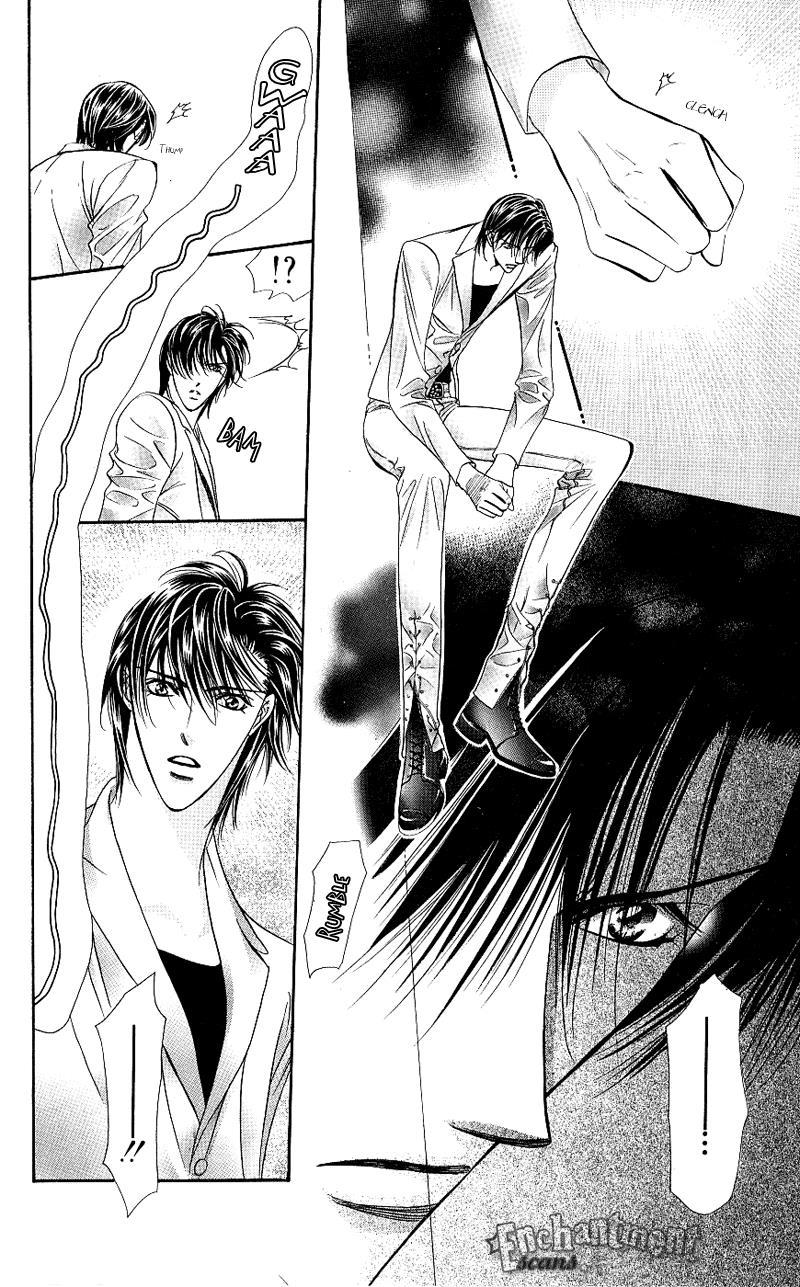 Skip Beat! Chapter 63 page 28 - Chapter 63: The Permissible Encounter