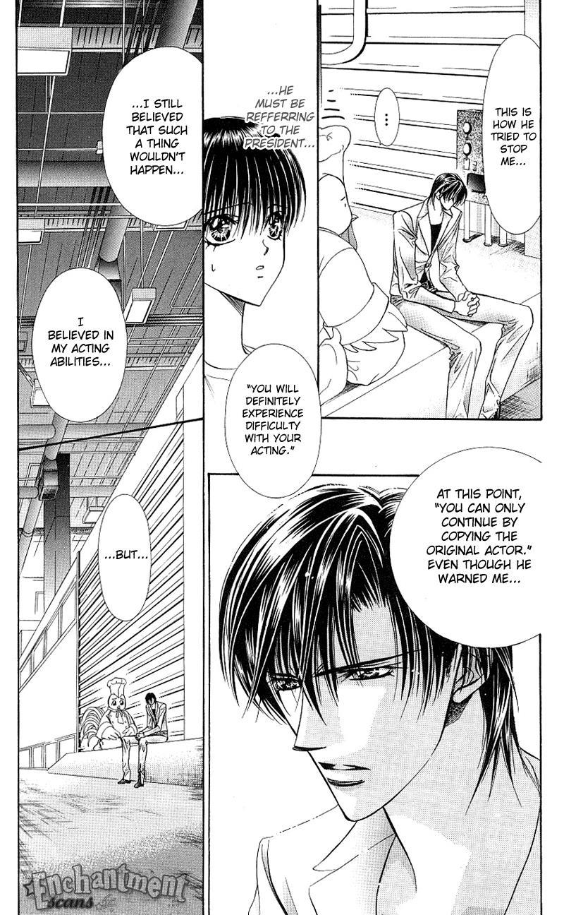 Skip Beat! Chapter 64 page 10 - Chapter 64: The Spell at Dawn