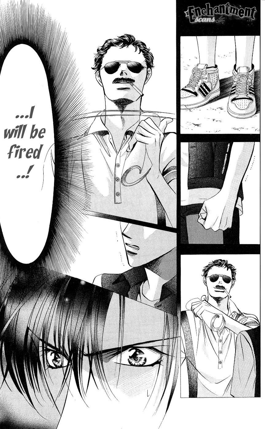 Skip Beat! Chapter 64 page 14 - Chapter 64: The Spell at Dawn