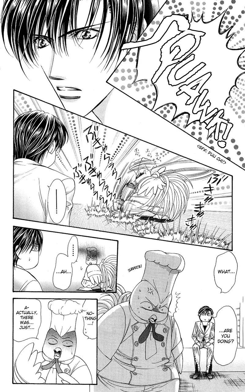 Skip Beat! Chapter 64 page 15 - Chapter 64: The Spell at Dawn