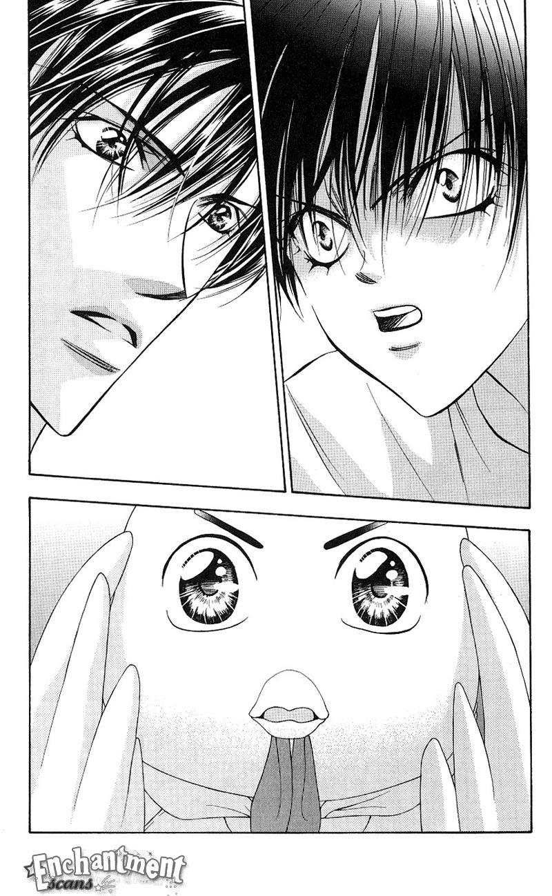 Skip Beat! Chapter 64 page 18 - Chapter 64: The Spell at Dawn