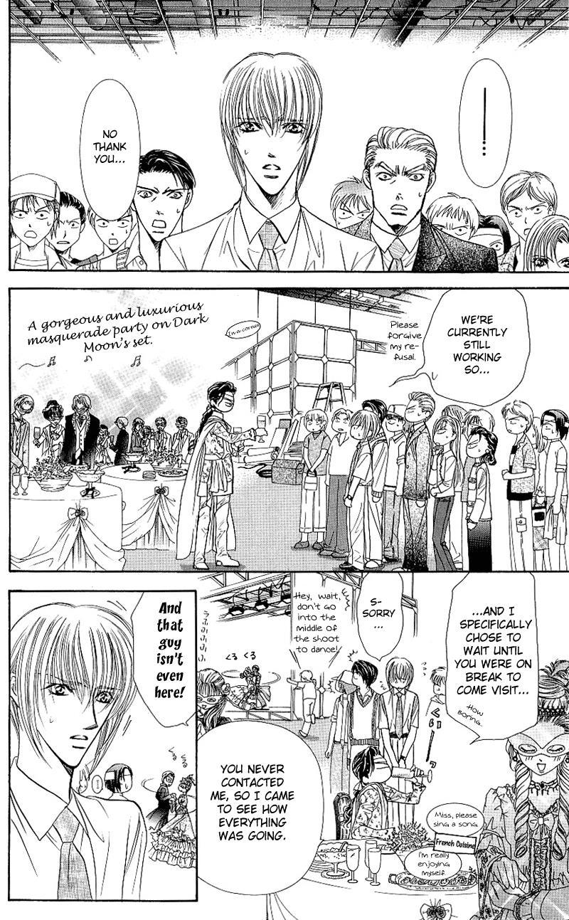 Skip Beat! Chapter 64 page 21 - Chapter 64: The Spell at Dawn