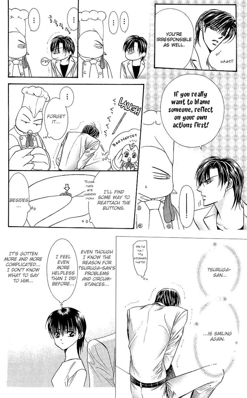 Skip Beat! Chapter 64 page 25 - Chapter 64: The Spell at Dawn