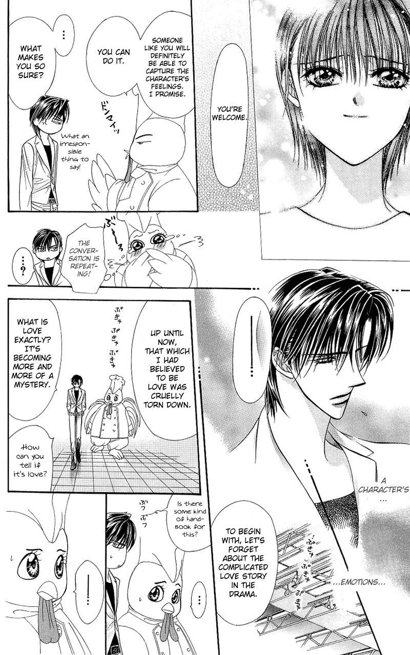 Skip Beat! Chapter 64 page 27 - Chapter 64: The Spell at Dawn
