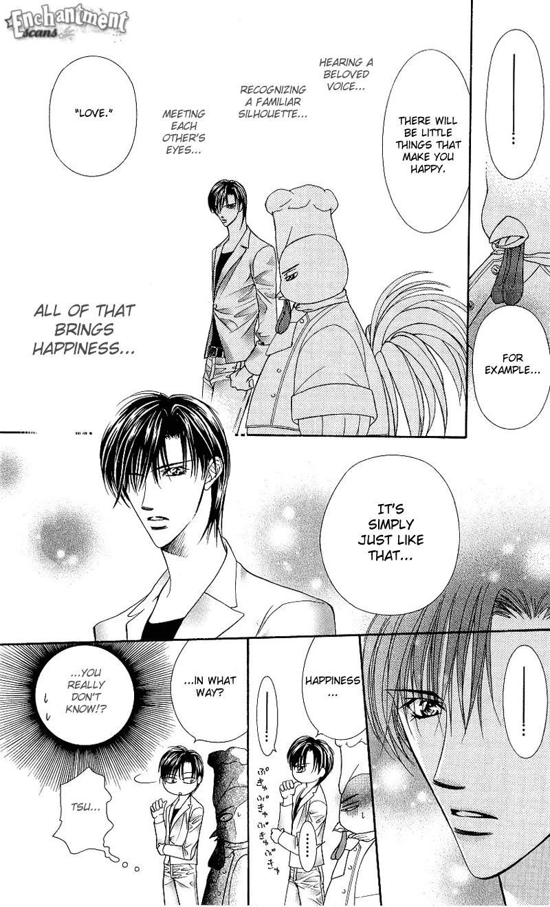 Skip Beat! Chapter 64 page 28 - Chapter 64: The Spell at Dawn