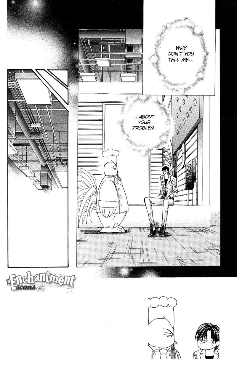 Skip Beat! Chapter 64 page 3 - Chapter 64: The Spell at Dawn