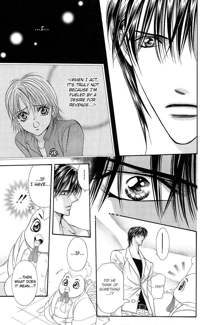 Skip Beat! Chapter 64 page 30 - Chapter 64: The Spell at Dawn