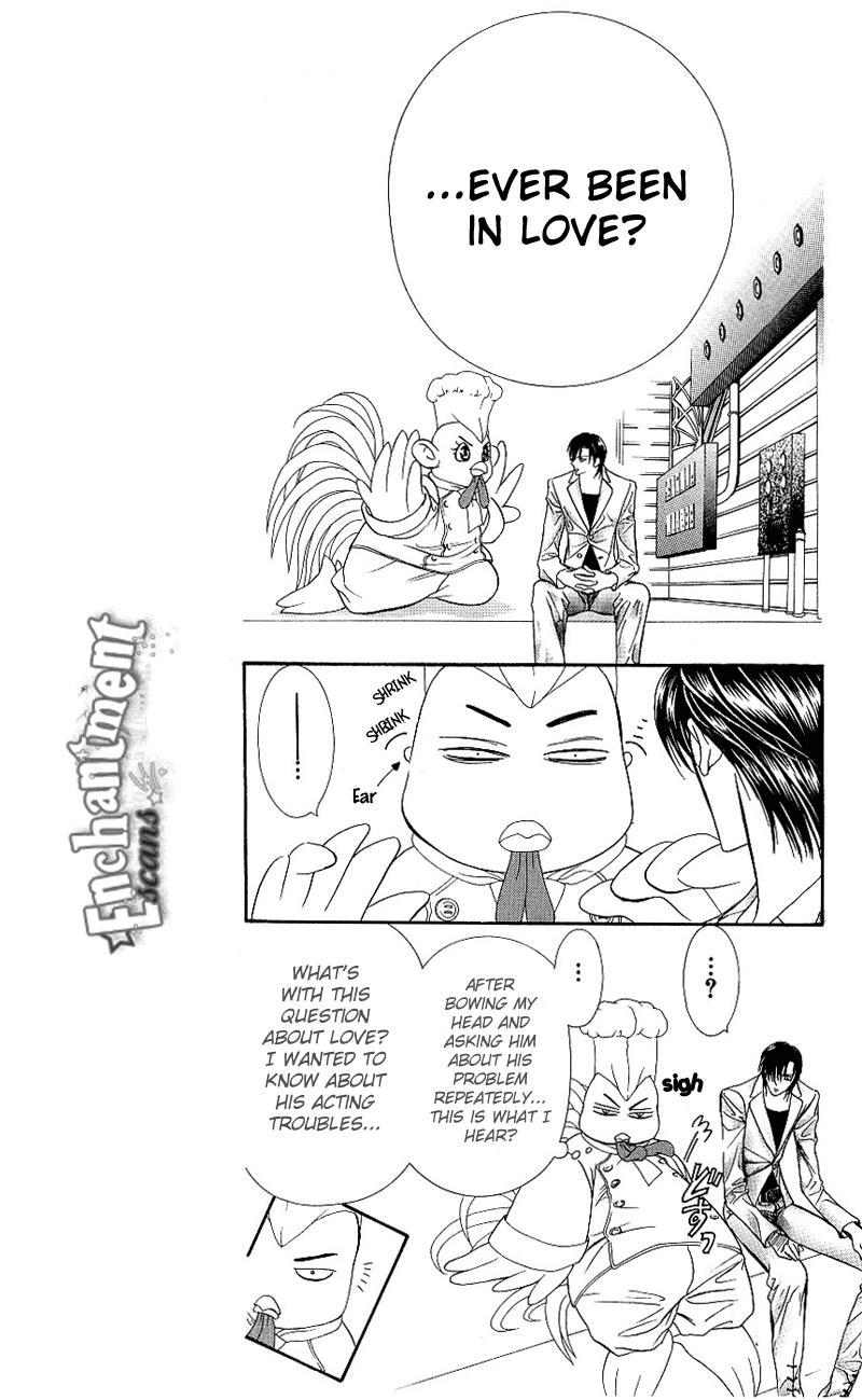 Skip Beat! Chapter 64 page 6 - Chapter 64: The Spell at Dawn