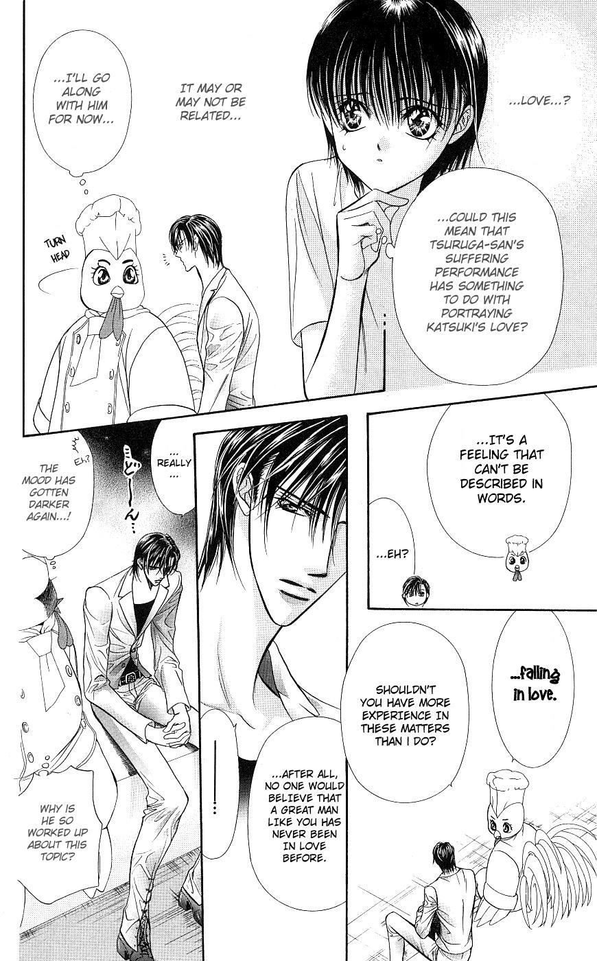 Skip Beat! Chapter 64 page 7 - Chapter 64: The Spell at Dawn
