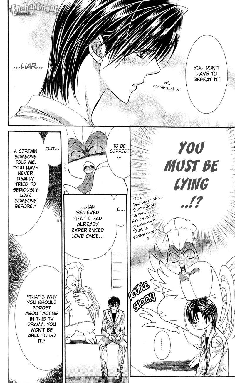 Skip Beat! Chapter 64 page 9 - Chapter 64: The Spell at Dawn