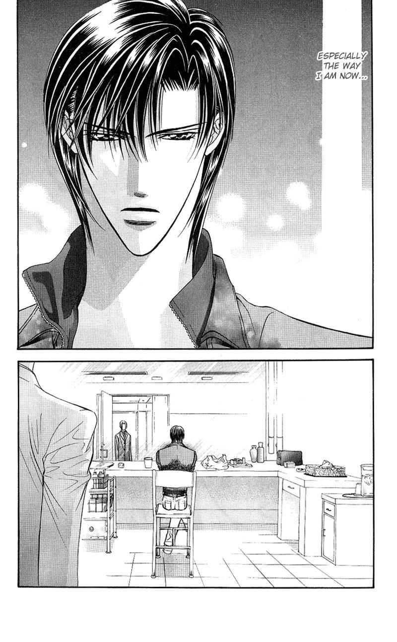 Skip Beat! Chapter 65 page 10 - Chapter 65: The Silent Siren