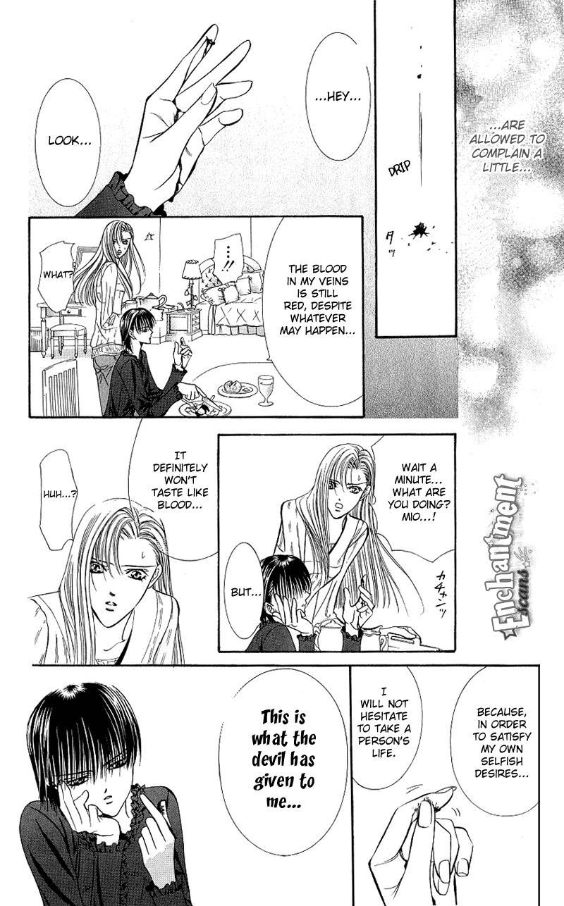 Skip Beat! Chapter 65 page 14 - Chapter 65: The Silent Siren