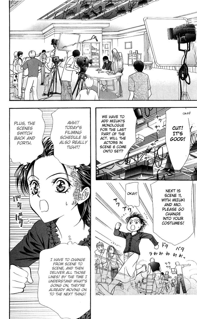 Skip Beat! Chapter 65 page 16 - Chapter 65: The Silent Siren