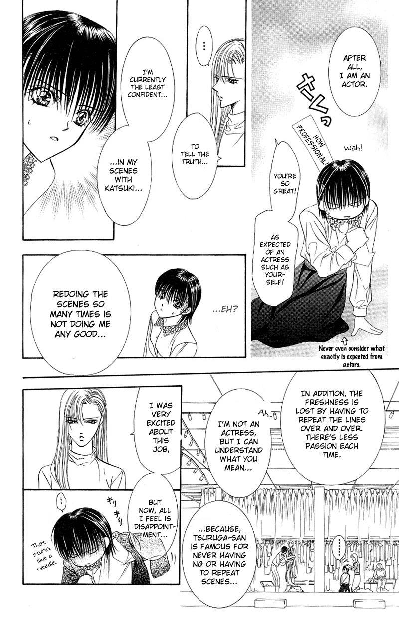 Skip Beat! Chapter 65 page 18 - Chapter 65: The Silent Siren