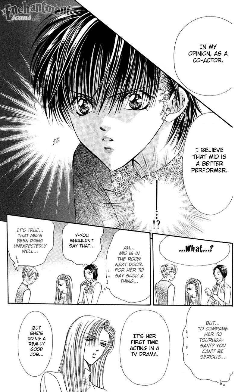 Skip Beat! Chapter 65 page 19 - Chapter 65: The Silent Siren