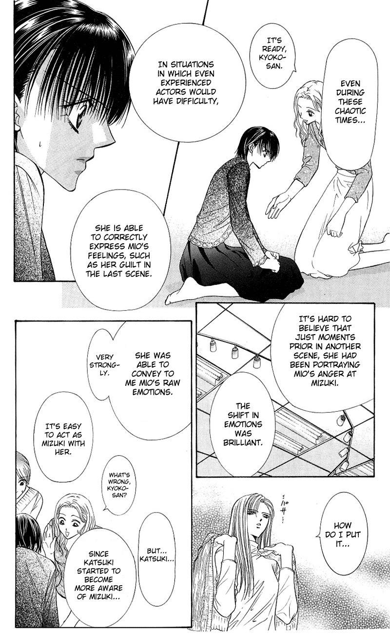Skip Beat! Chapter 65 page 20 - Chapter 65: The Silent Siren