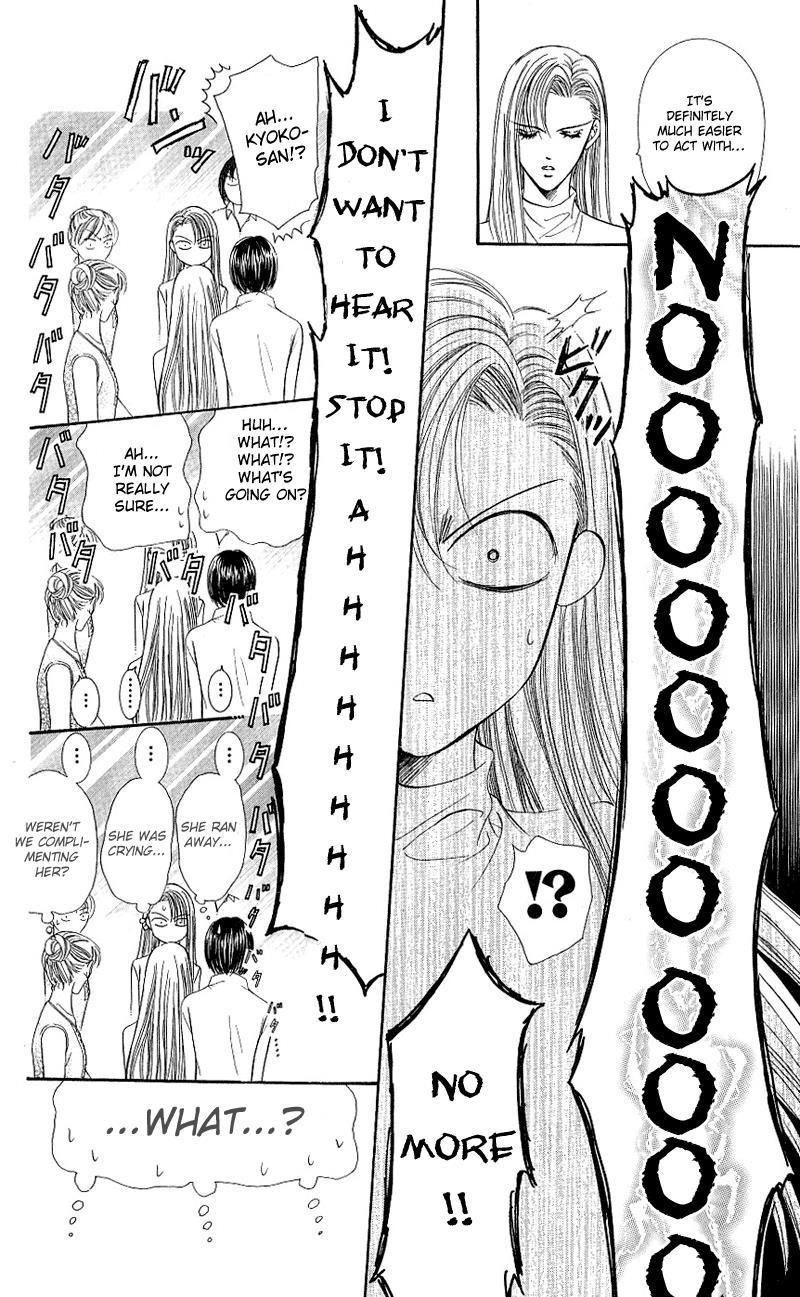 Skip Beat! Chapter 65 page 22 - Chapter 65: The Silent Siren