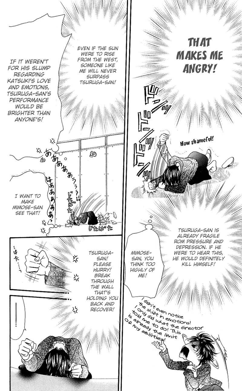 Skip Beat! Chapter 65 page 24 - Chapter 65: The Silent Siren