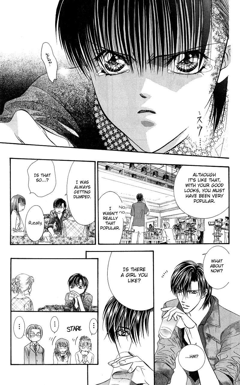 Skip Beat! Chapter 65 page 25 - Chapter 65: The Silent Siren