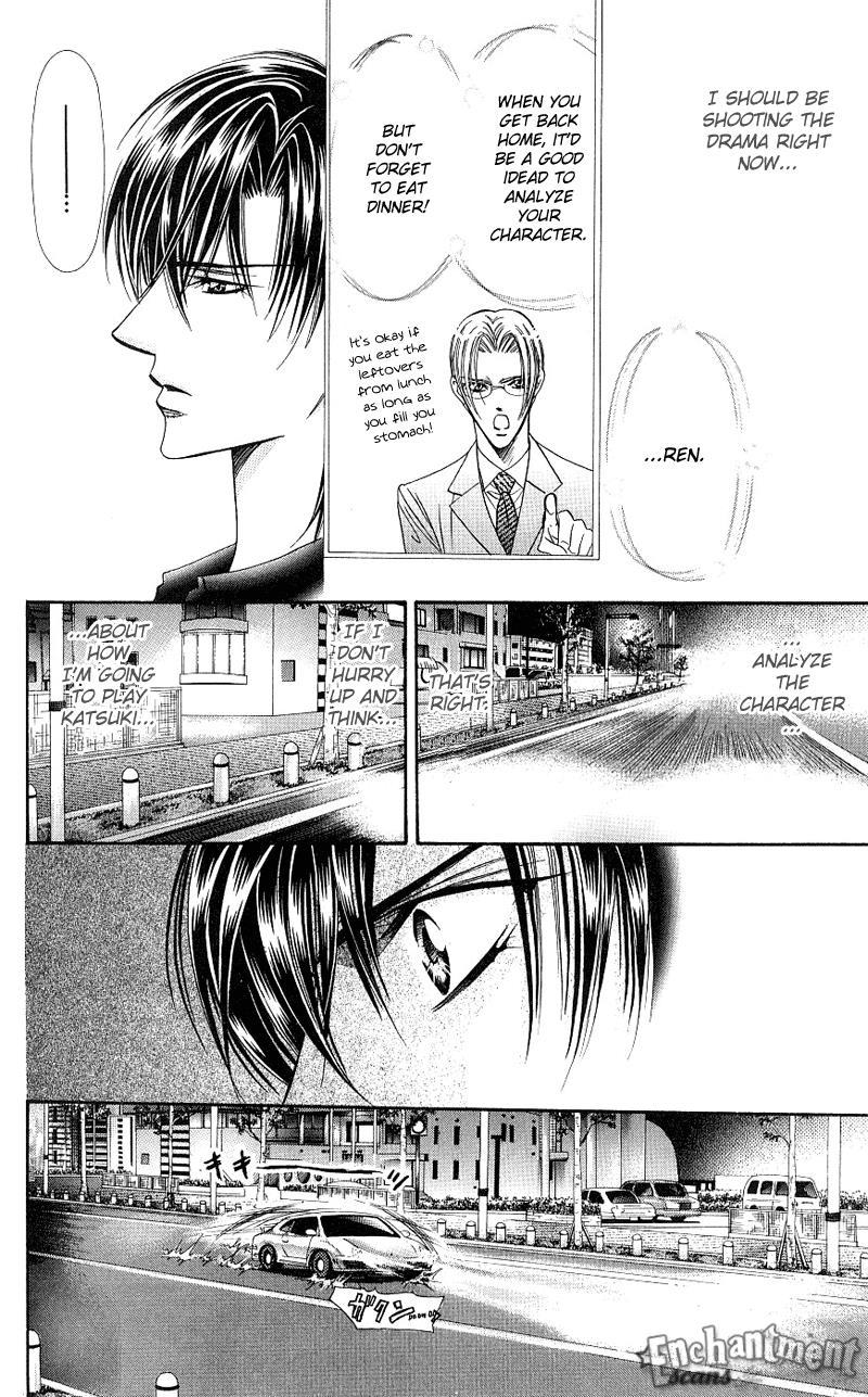 Skip Beat! Chapter 65 page 30 - Chapter 65: The Silent Siren
