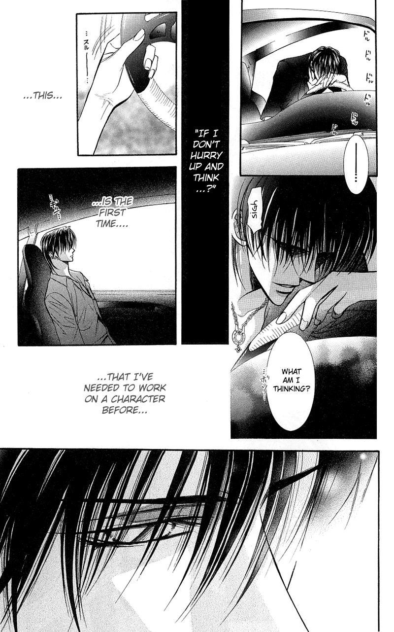 Skip Beat! Chapter 65 page 31 - Chapter 65: The Silent Siren