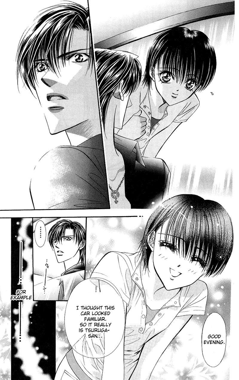 Skip Beat! Chapter 65 page 33 - Chapter 65: The Silent Siren