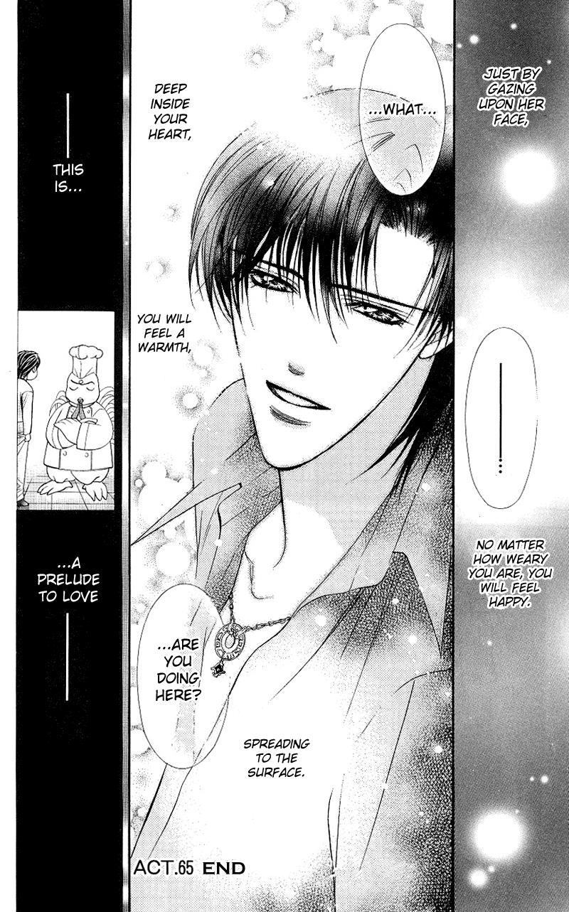 Skip Beat! Chapter 65 page 34 - Chapter 65: The Silent Siren