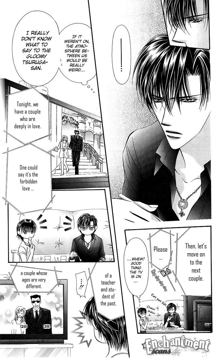 Skip Beat! Chapter 66 page 12 - Chapter 66: Unbalanced Lock