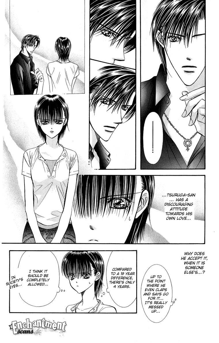 Skip Beat! Chapter 66 page 16 - Chapter 66: Unbalanced Lock