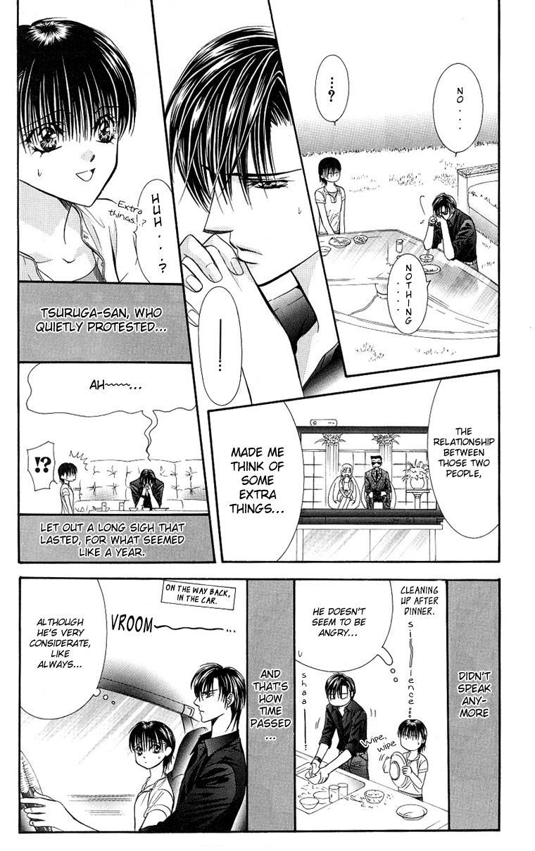 Skip Beat! Chapter 66 page 18 - Chapter 66: Unbalanced Lock