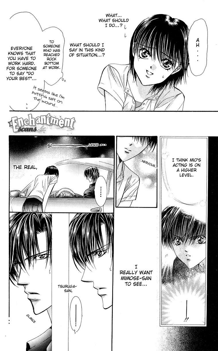 Skip Beat! Chapter 66 page 21 - Chapter 66: Unbalanced Lock