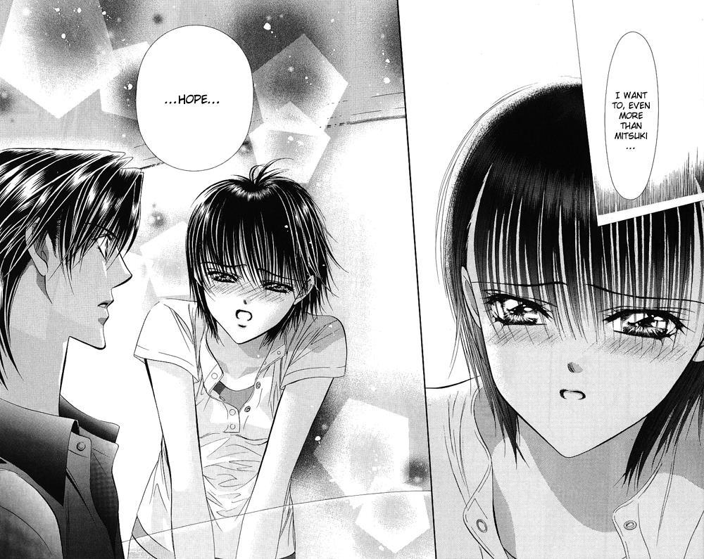 Skip Beat! Chapter 66 page 23 - Chapter 66: Unbalanced Lock