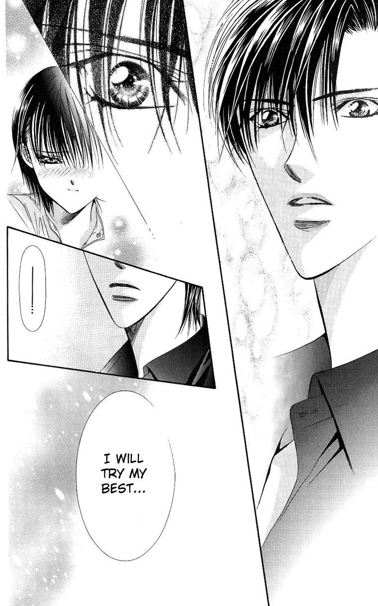 Skip Beat! Chapter 66 page 24 - Chapter 66: Unbalanced Lock
