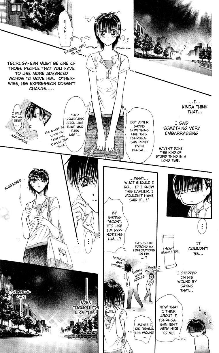 Skip Beat! Chapter 66 page 25 - Chapter 66: Unbalanced Lock