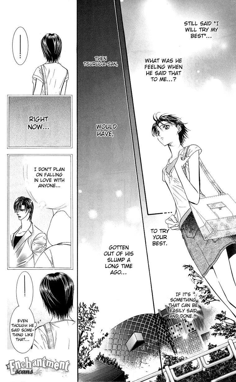 Skip Beat! Chapter 66 page 26 - Chapter 66: Unbalanced Lock
