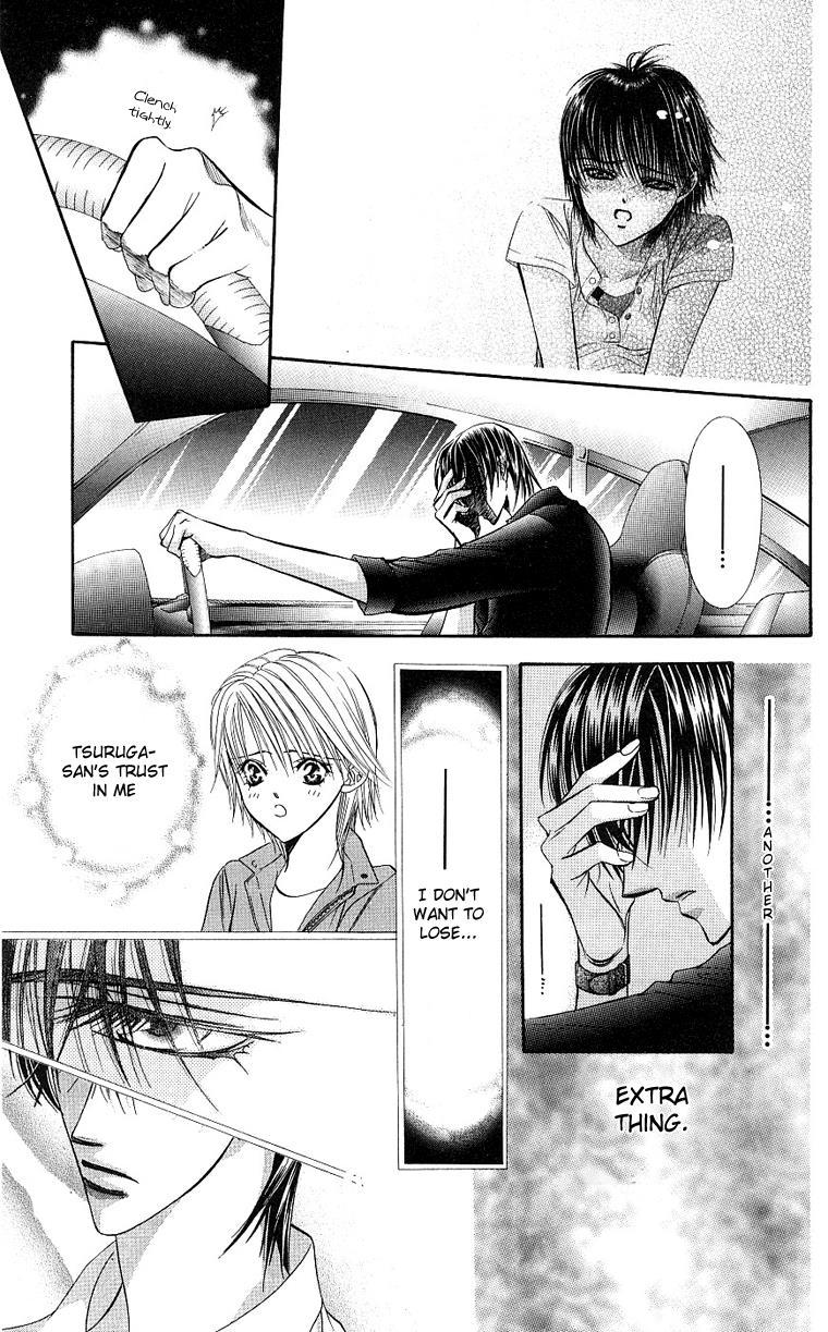 Skip Beat! Chapter 66 page 29 - Chapter 66: Unbalanced Lock