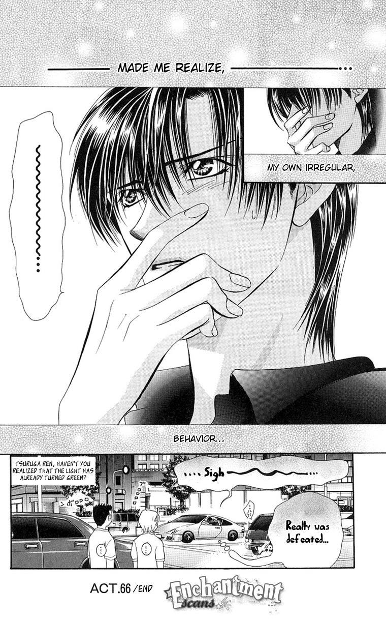 Skip Beat! Chapter 66 page 30 - Chapter 66: Unbalanced Lock