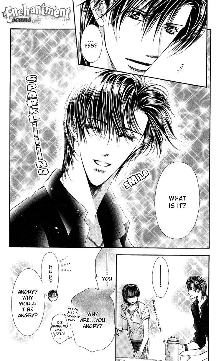 Skip Beat! Chapter 66 page 9 - Chapter 66: Unbalanced Lock