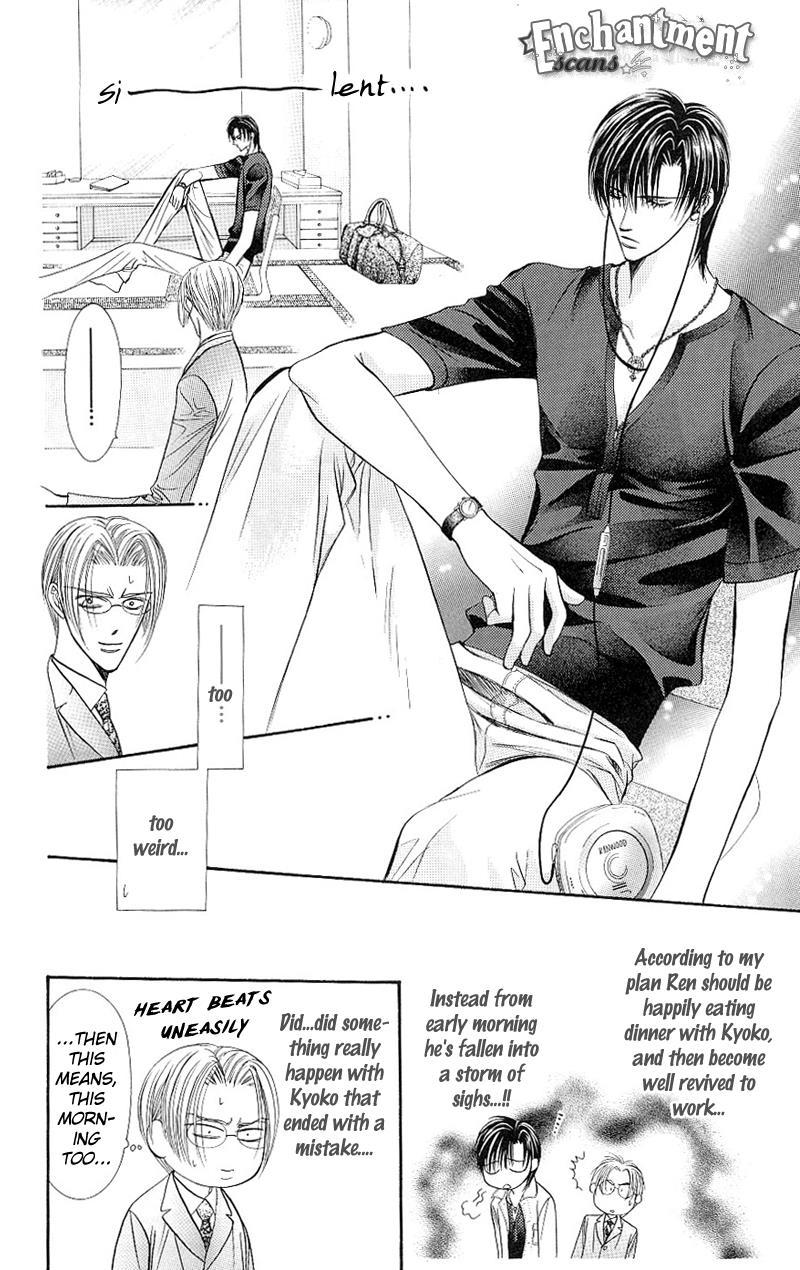 Skip Beat! Chapter 67 page 10 - Chapter 67: Deep Shock