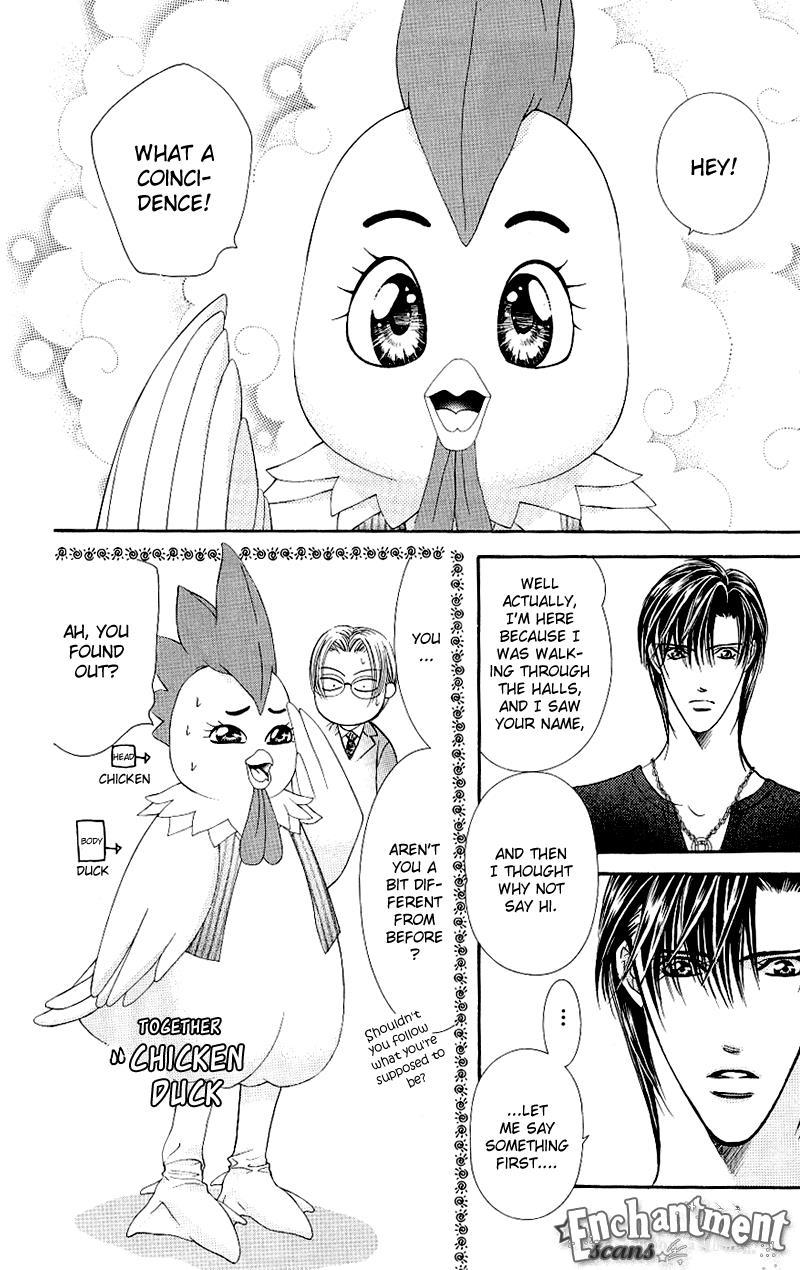 Skip Beat! Chapter 67 page 14 - Chapter 67: Deep Shock