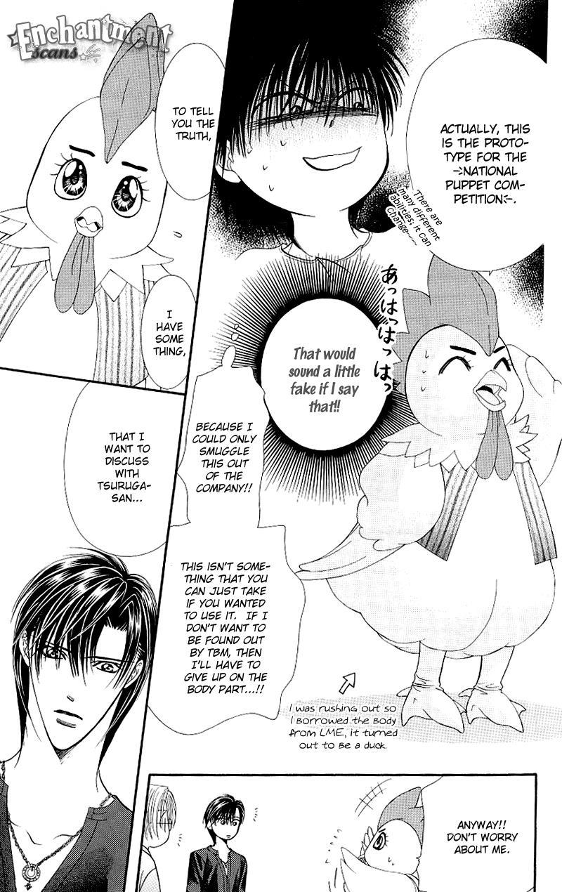 Skip Beat! Chapter 67 page 15 - Chapter 67: Deep Shock