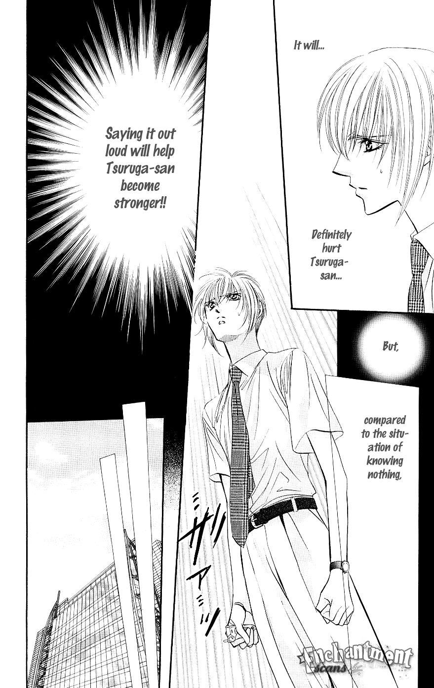 Skip Beat! Chapter 67 page 18 - Chapter 67: Deep Shock