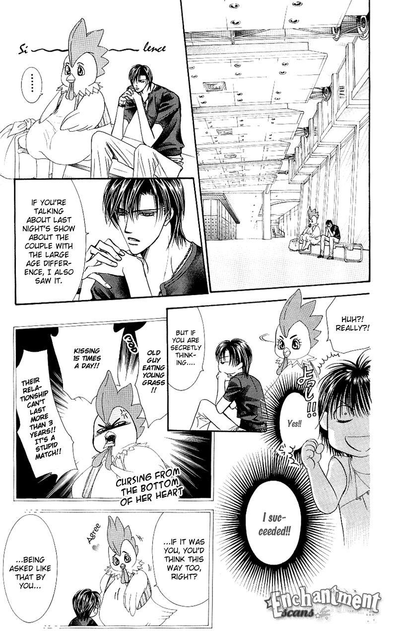 Skip Beat! Chapter 67 page 19 - Chapter 67: Deep Shock