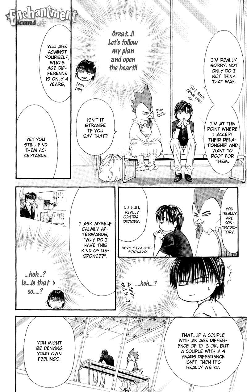 Skip Beat! Chapter 67 page 20 - Chapter 67: Deep Shock