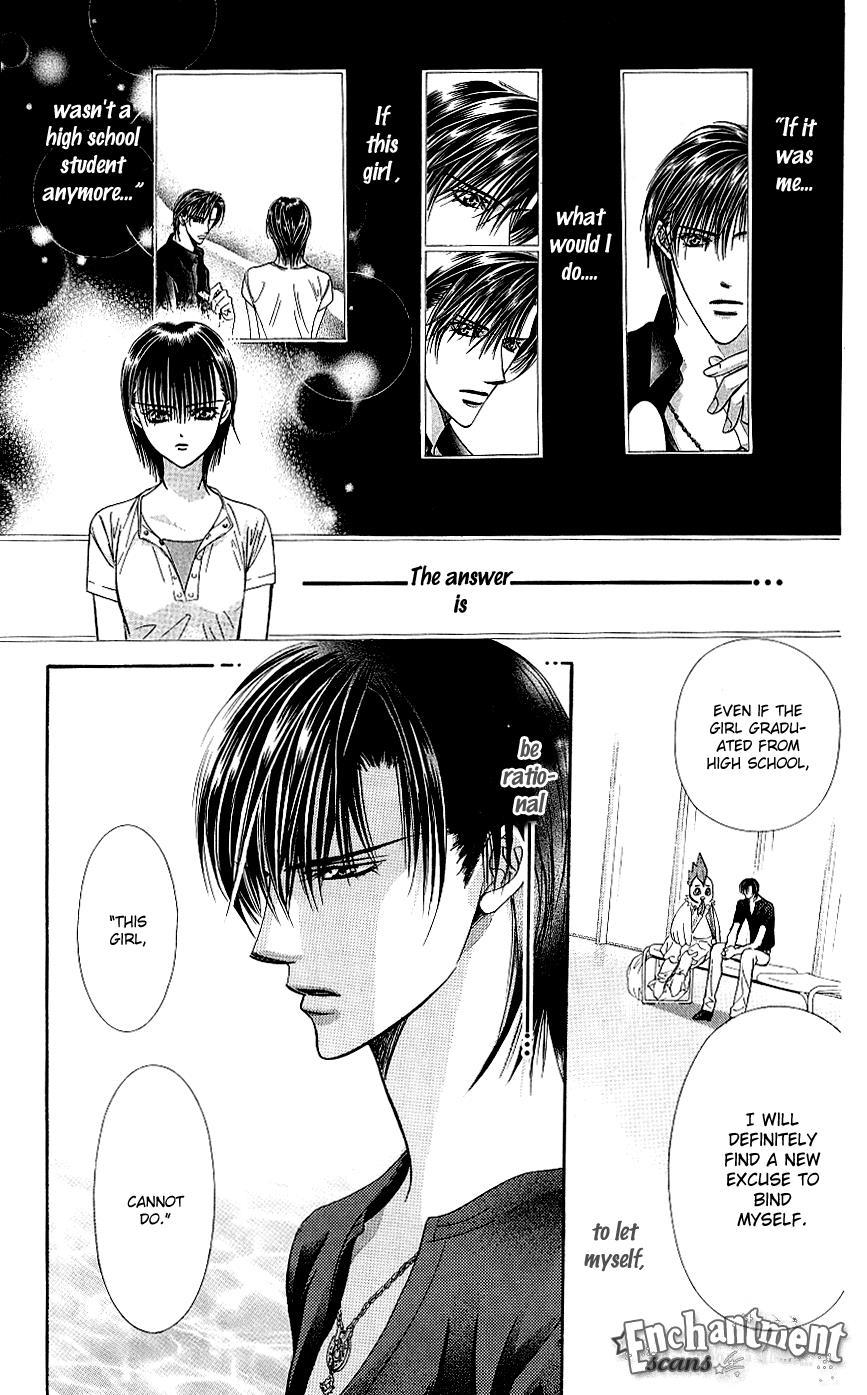 Skip Beat! Chapter 67 page 23 - Chapter 67: Deep Shock
